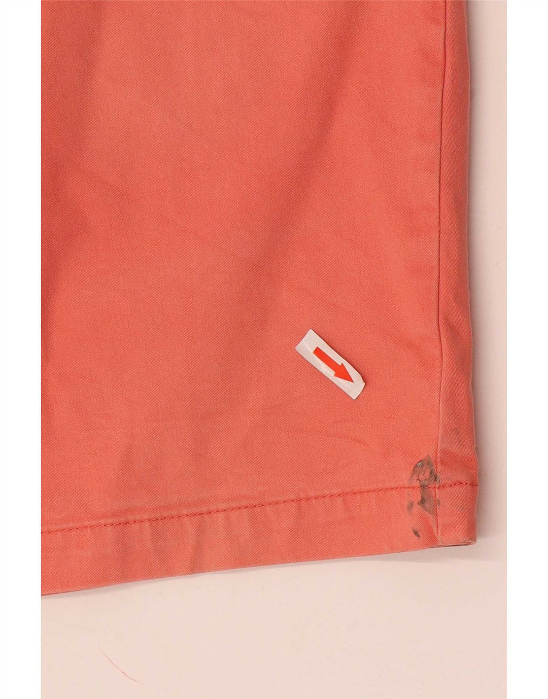 Pantaloncini chino da uomo Marks & Spencer W36 grandi in cotone rosa