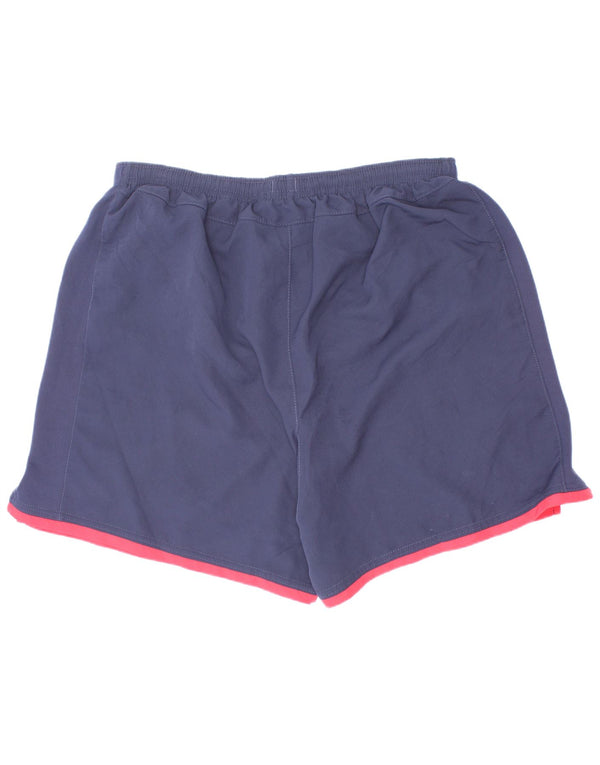 Pantaloncini sportivi Nike Arsenal da ragazzo 13-14 anni XL Poliestere a righe blu navy