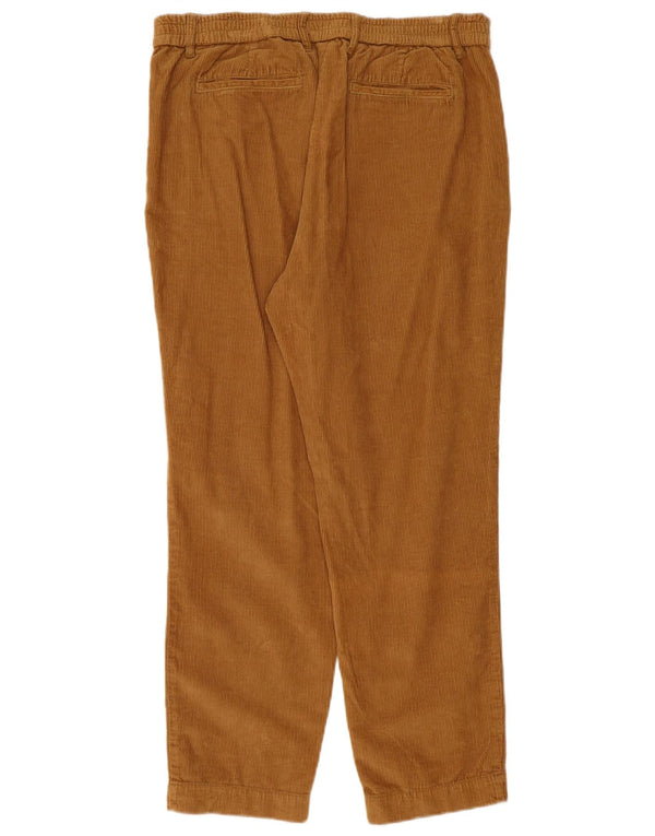 Pantaloni da uomo slim fit in velluto a coste All Saints W34 L28 cotone beige