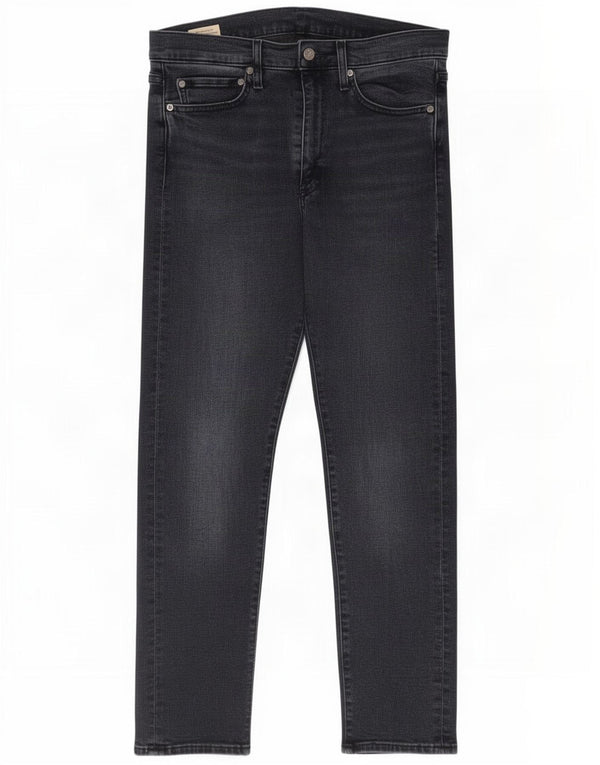 Jeans Levi's Uomo 510 Skinny W34 L30 Cotone Blu Navy