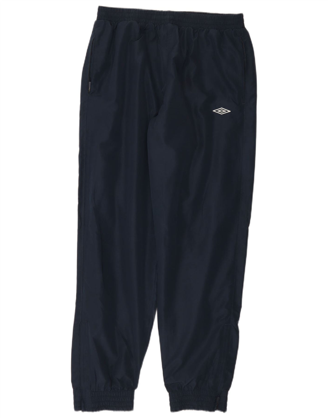 Pantaloni da tuta da uomo Umbro Joggers Large Blu Navy Poliestere
