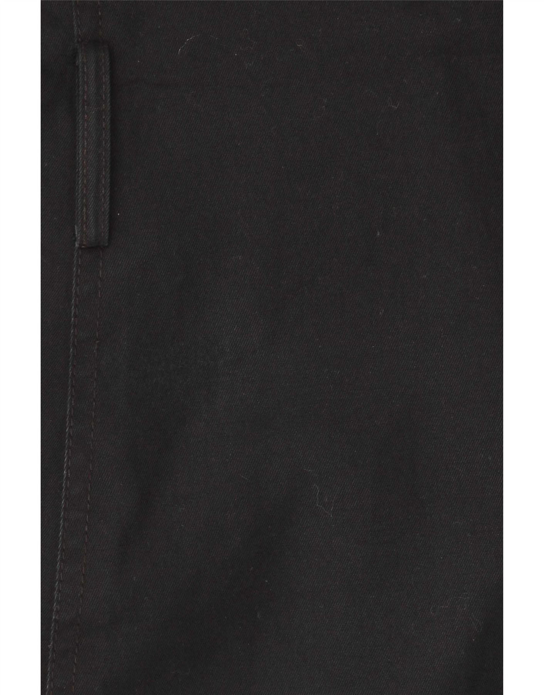 Trench doppiopetto da donna Gap UK 14 cotone nero medio
