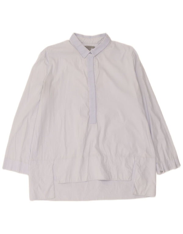 Camicia pullover da donna Cos EU 44 XL cotone blu