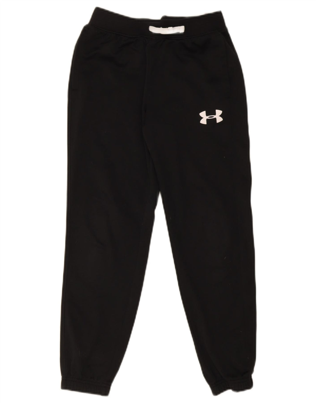 Pantaloni da tuta da ragazzo Under Armour Joggers 9-10 anni medio nero