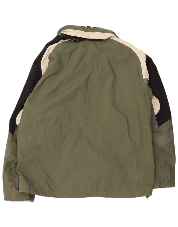 Giacca a vento Columbia Omni-Shield da uomo UK 42 XL color kaki