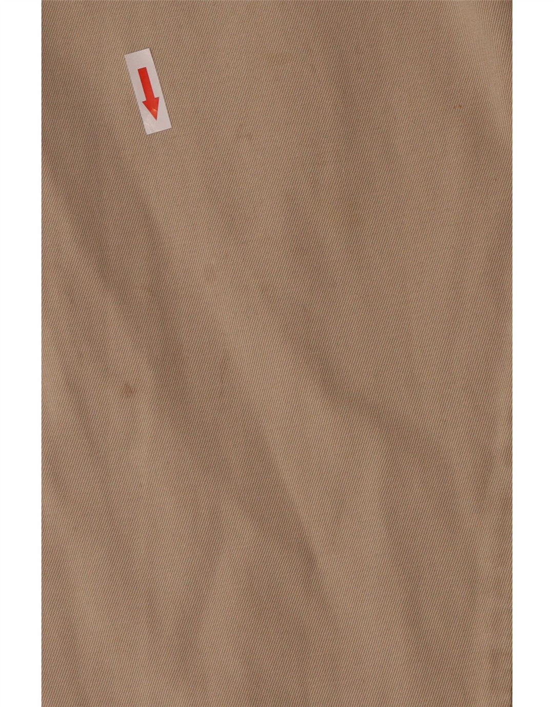 Levi's Uomo 451 Pantaloni Casual Dritti W33 L31 Beige
