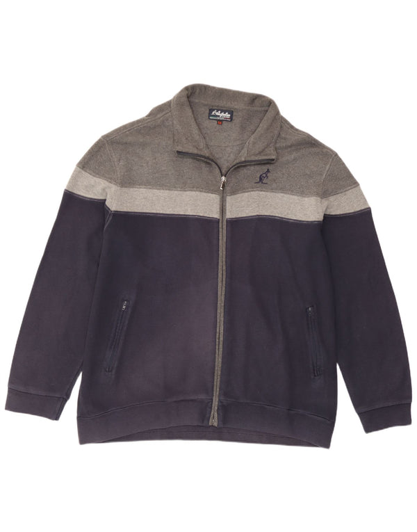 AUSTRALIAN L'ALPINA Giacca da tuta da uomo IT 54 XL Blu Navy