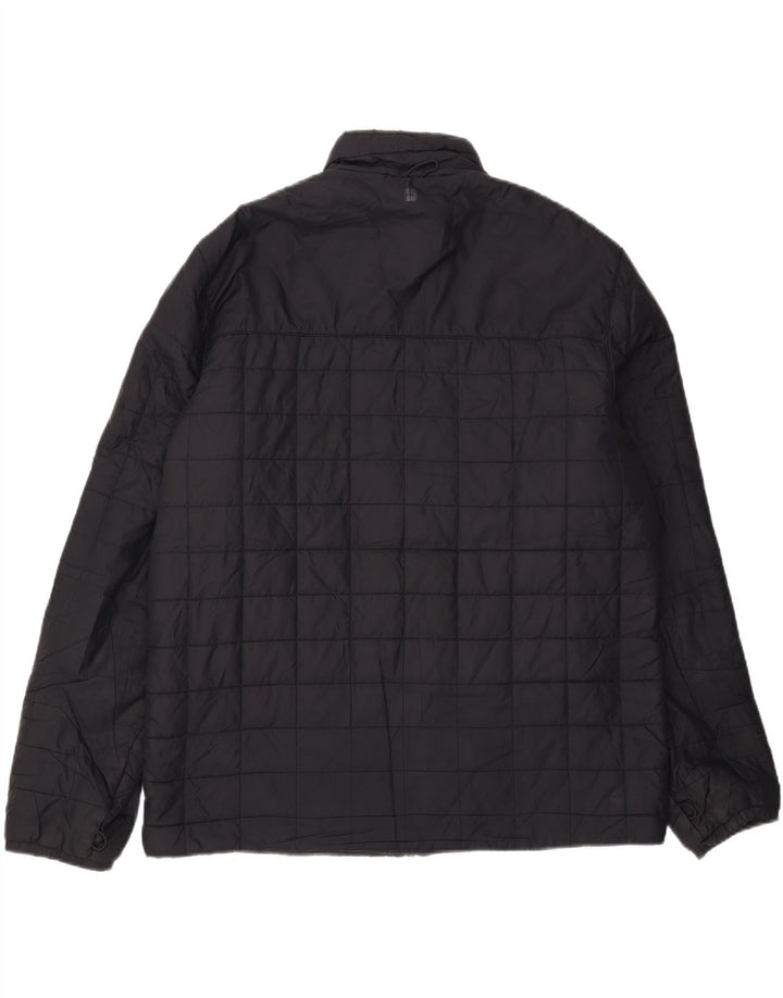 Giacca trapuntata da uomo Mountain Warehouse UK 42 XL Blu navy