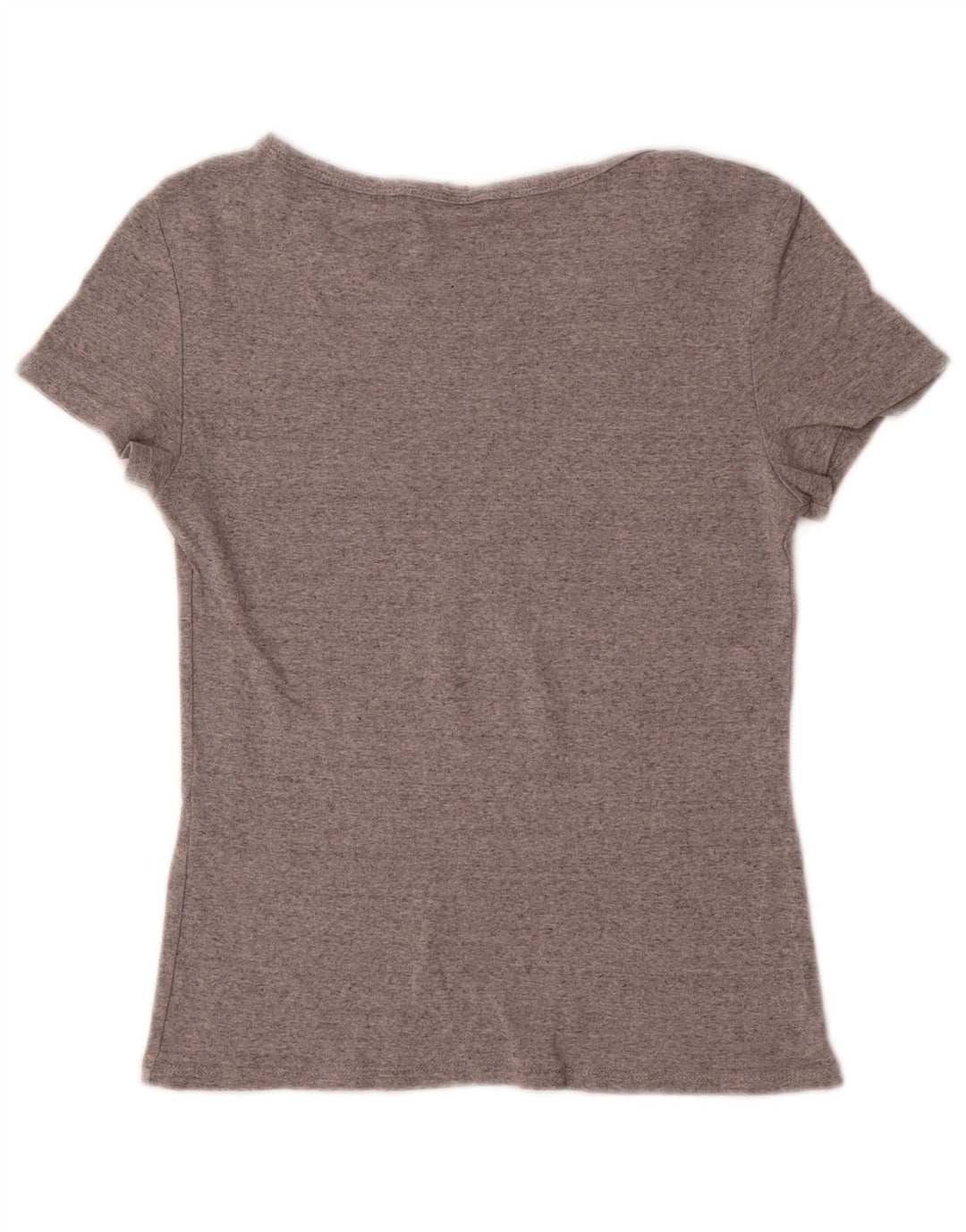 T-shirt da donna Levi's Top UK 8 Small Grey Flecked