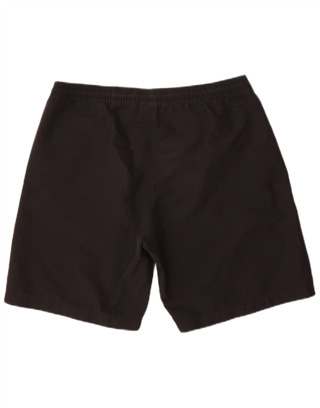 Pantaloncini sportivi da uomo Adidas medi neri in poliestere