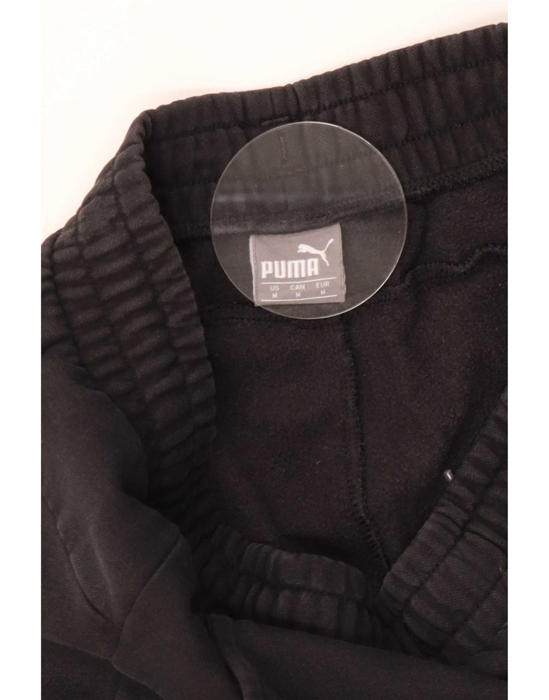 Pantaloni da tuta da donna Puma Joggers UK 12 Medium Nero