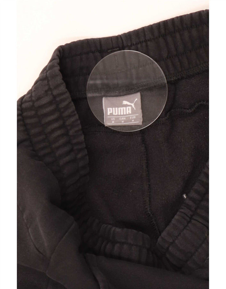 Pantaloni da tuta da donna Puma Joggers UK 12 Medium Nero