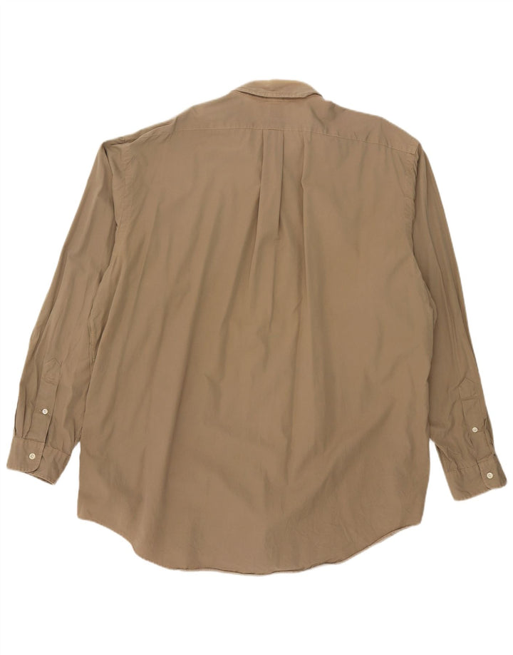 Camicia Ralph Lauren da uomo vestibilità classica 2XL Beige