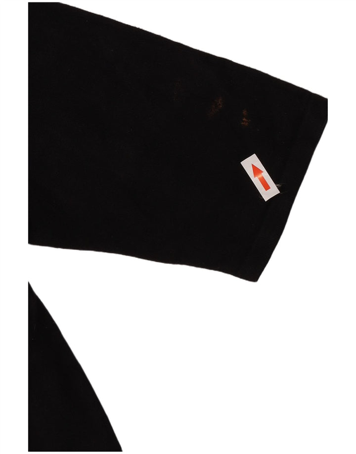 Marks & Spencer Maglione da donna con collo lungo e zip UK 10 Small Navy Bl