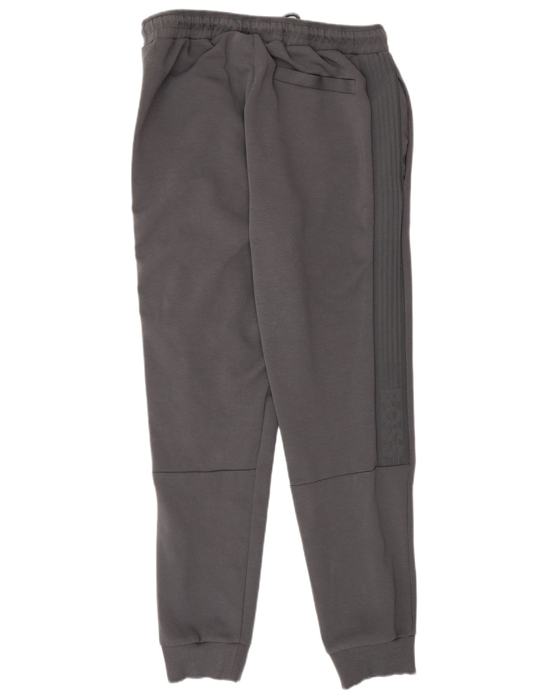 Pantaloni da tuta da uomo Hugo Boss Joggers grandi in cotone grigio