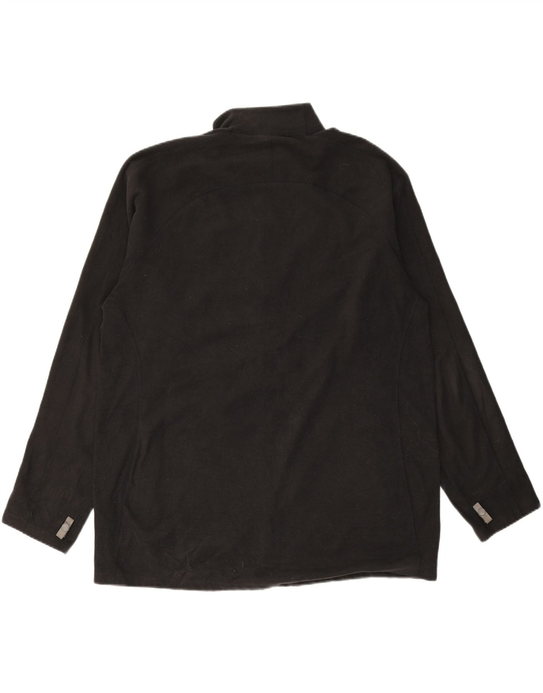 Giacca in pile da uomo THE NORTH FACE UK 44 2XL Poliestere nero