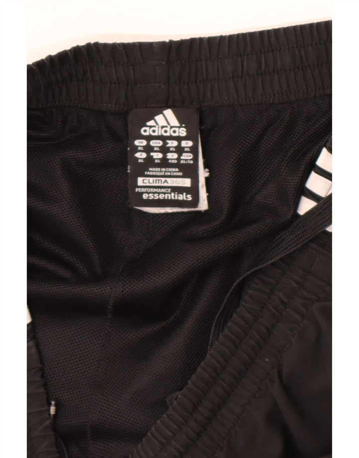 Pantaloncini sportivi Adidas Clima 365 da uomo XL poliestere nero