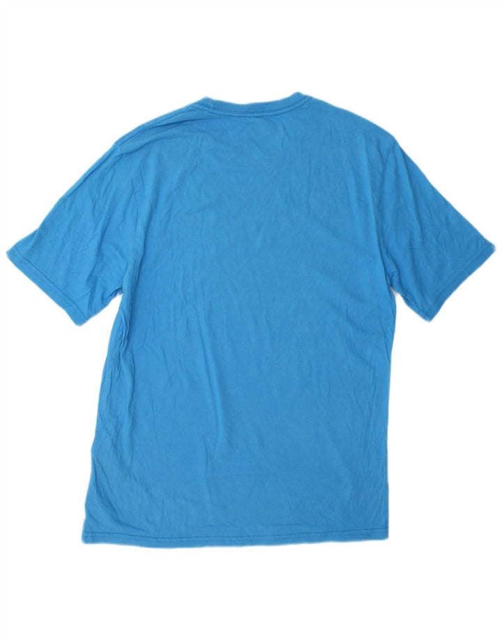 T-shirt rilassata da uomo Levi's Top XS in cotone blu