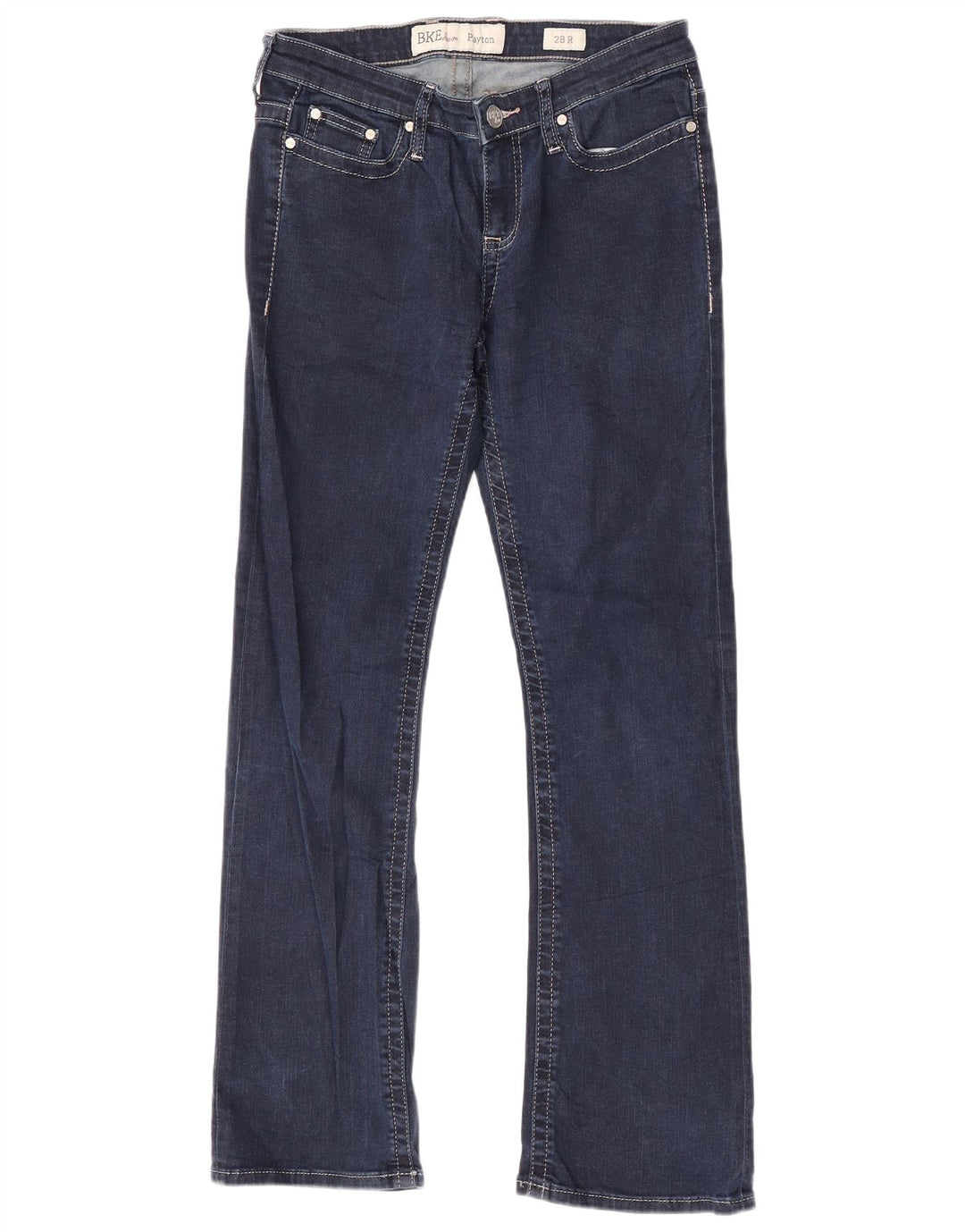 Jeans bootcut vestibilità regolare Payton da donna BKE W28 L31 cotone blu navy