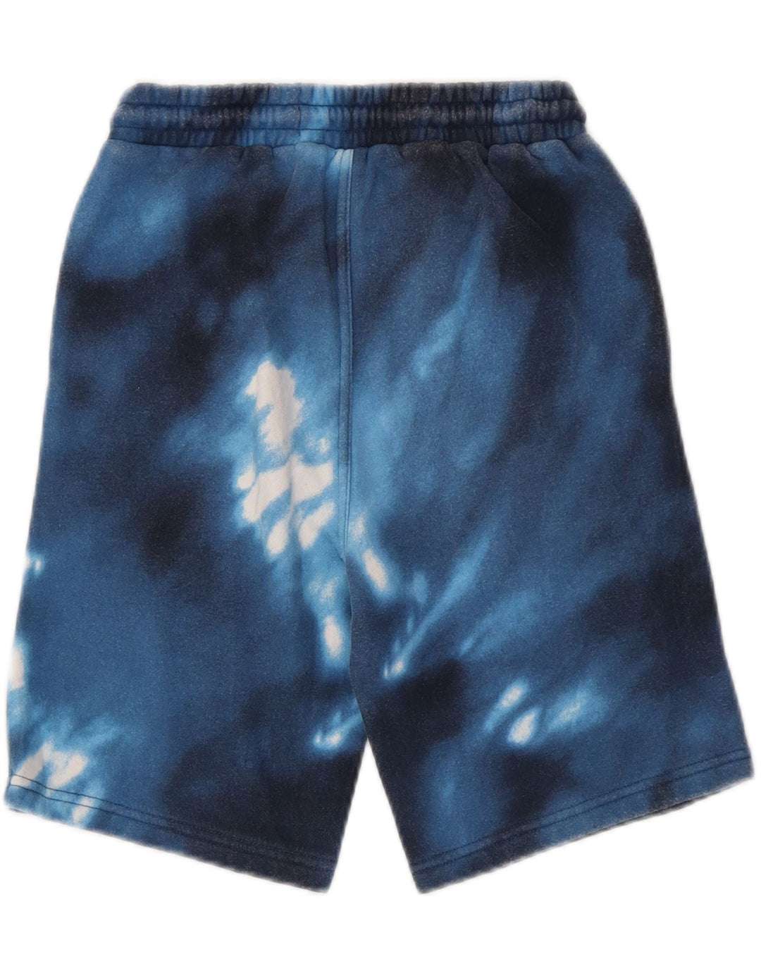 Pantaloncini sportivi con grafica LEVI'S per ragazzi 12-13 anni, grandi, in cotone tie dye blu
