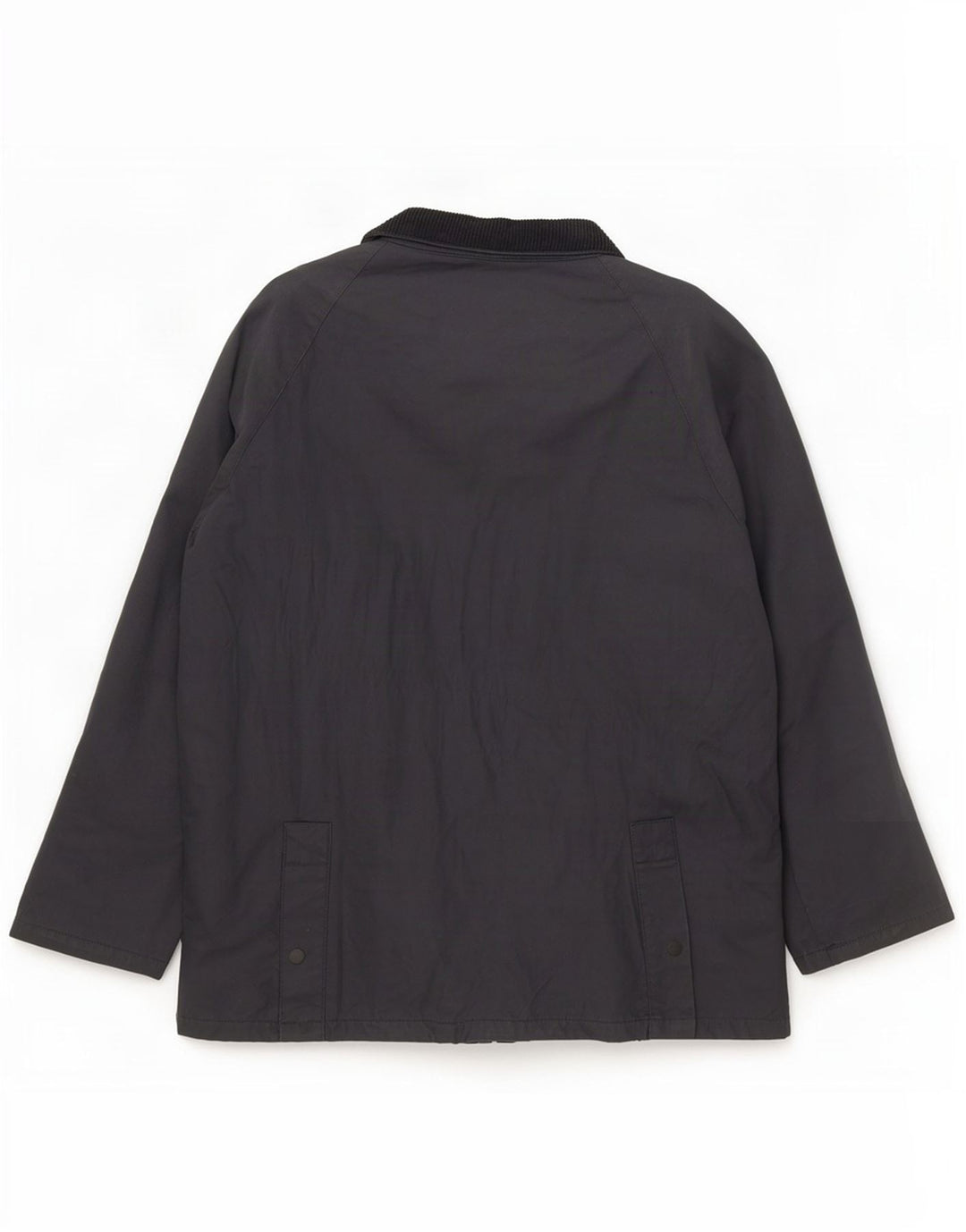 Giacca da uomo in cotone cerato OVS UK 42 XL Nera