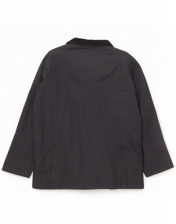 Giacca da uomo in cotone cerato OVS UK 42 XL Nera