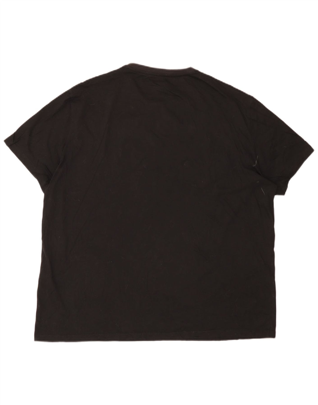 T-shirt grafica regolare da uomo Armani Exchange Top 2XL Nera