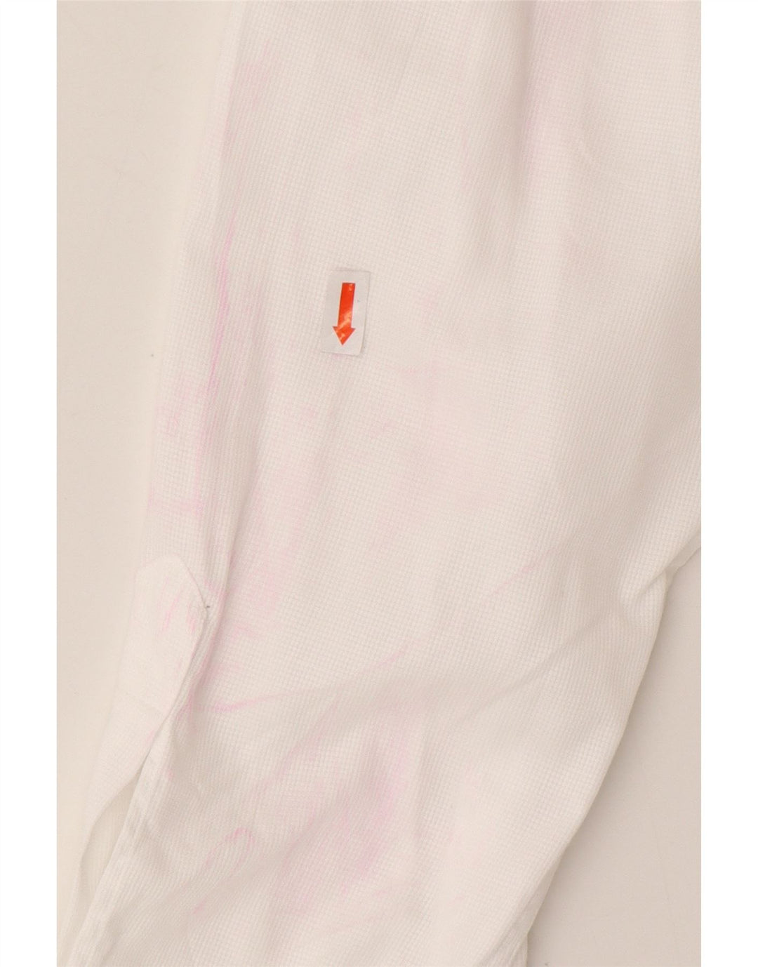 Camicia formale da uomo ROCCOBAROCCO Taglia 17 1/2 44 XL Bianca