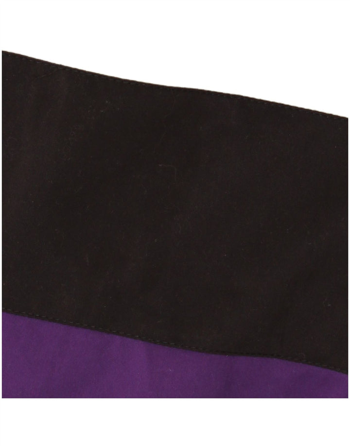 EFFEKT Pantaloncini da bagno grafici da uomo Grandi cotone a righe multicolori