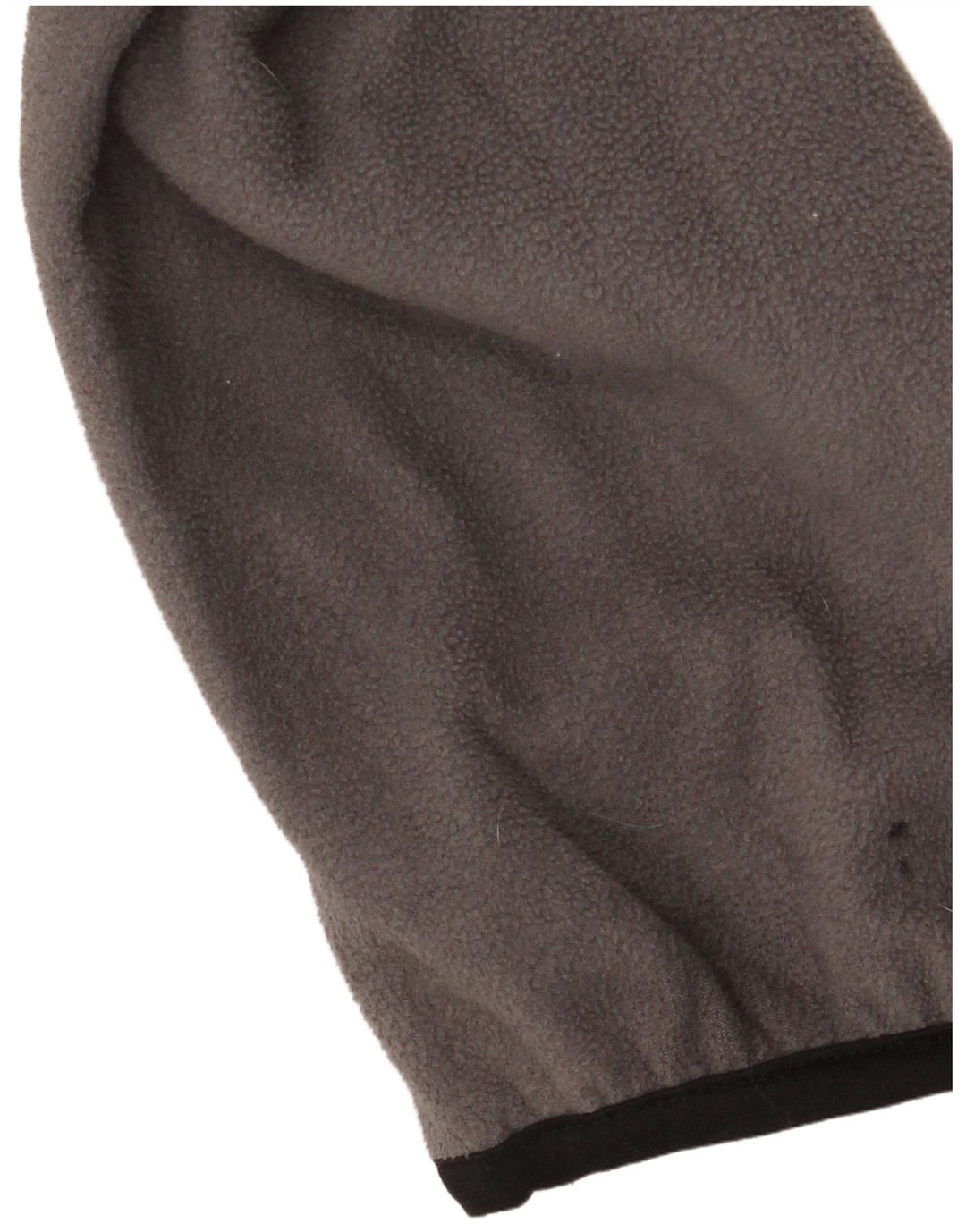 Giacca in pile da uomo IZOD UK 44 2XL Poliestere color block grigio