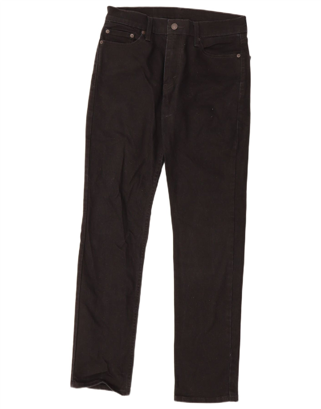 Jeans Levi's Uomo 511 Slim W30 L32 Cotone Nero