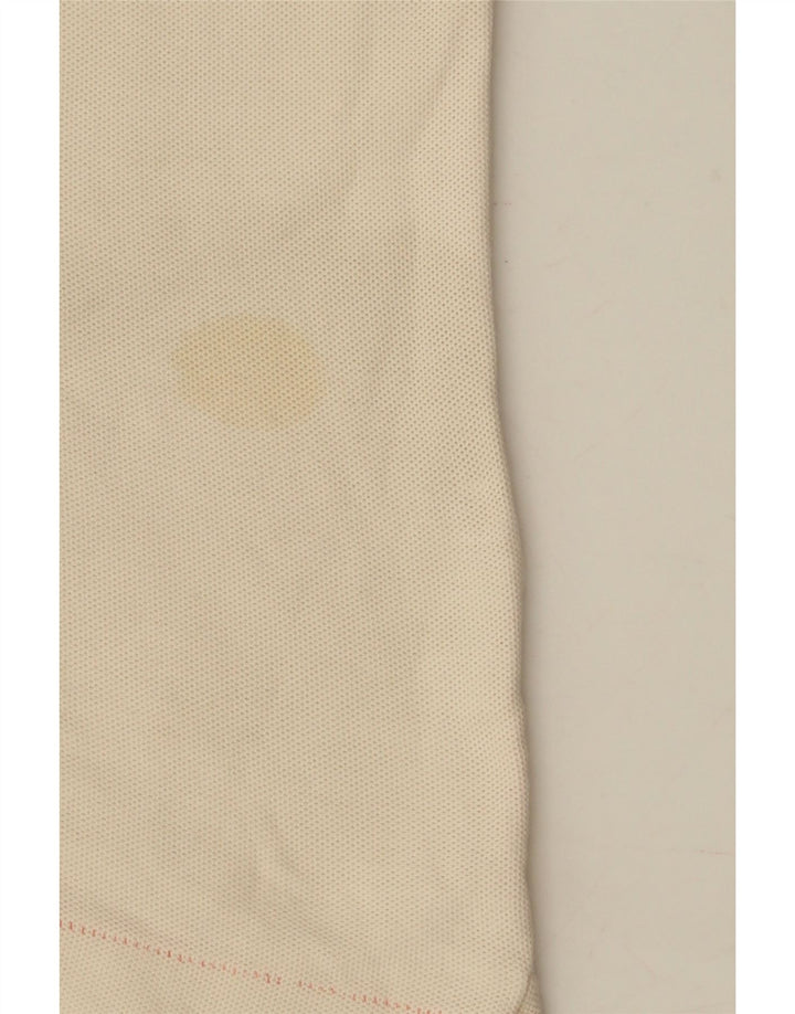 Polo Uomo FILA IT 52 Large Rosa Cotone