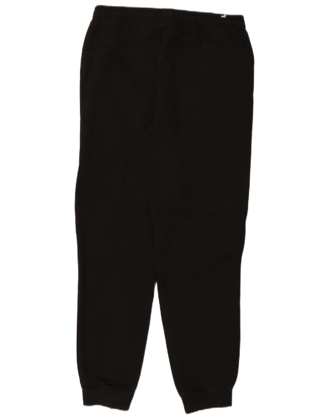 Pantaloni da tuta con grafica PUMA da uomo Joggers Large neri