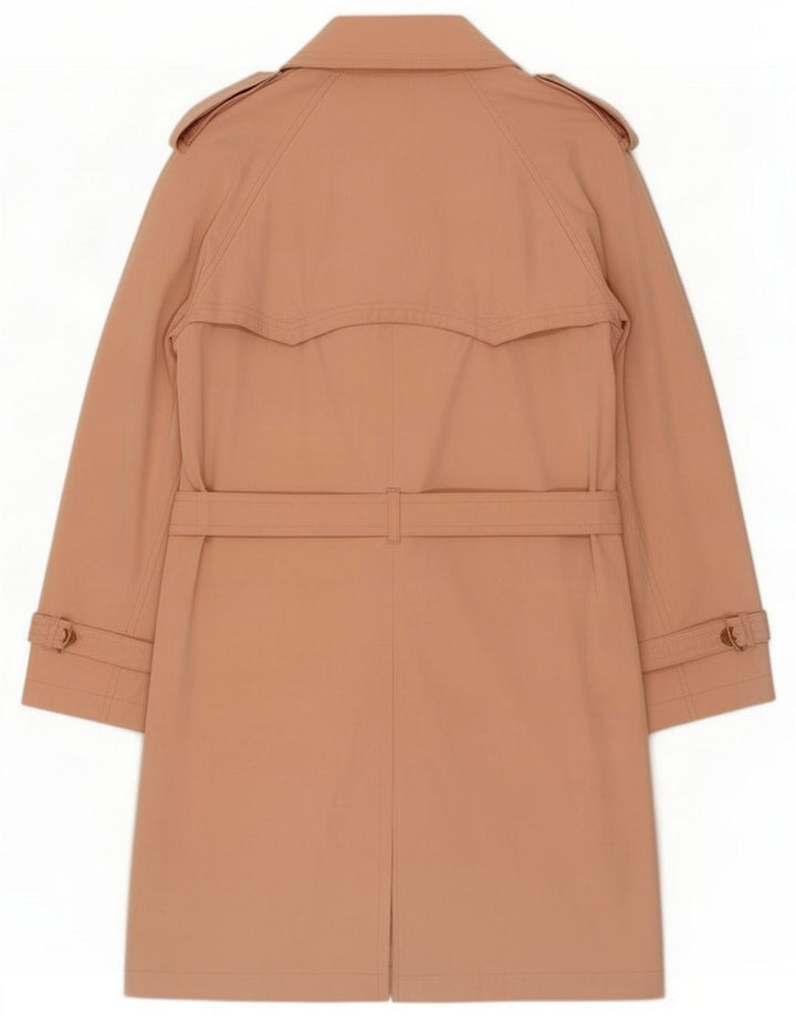 Trench da donna Brooksfield IT 40 Small Arancione Poliestere