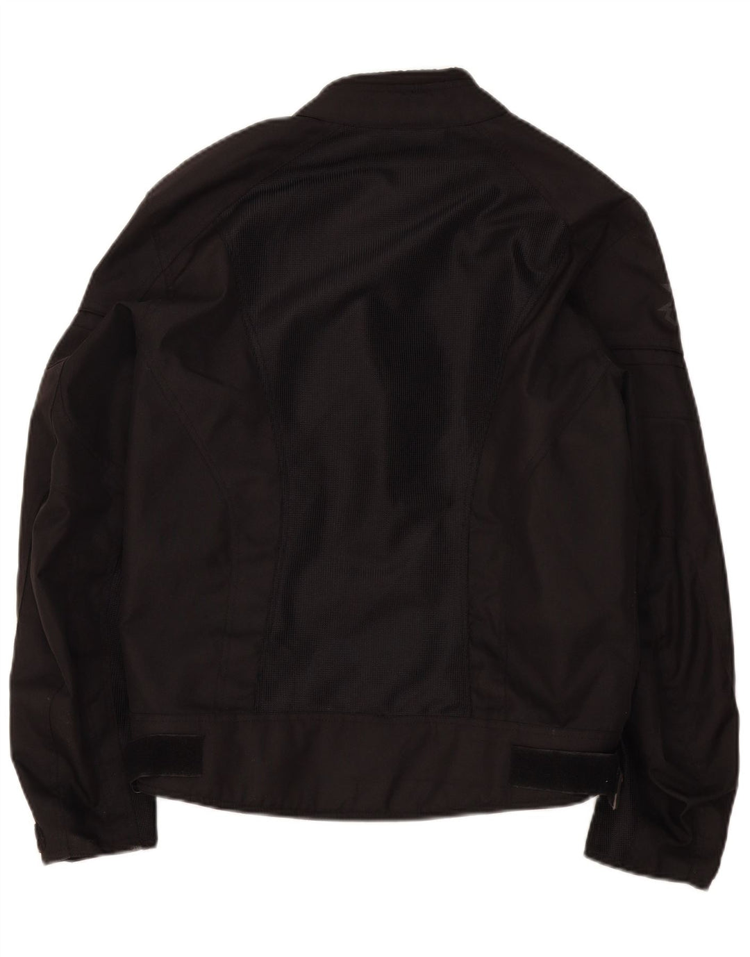 Giacca da corsa grafica da uomo Course UK 38 Poliestere nero medio