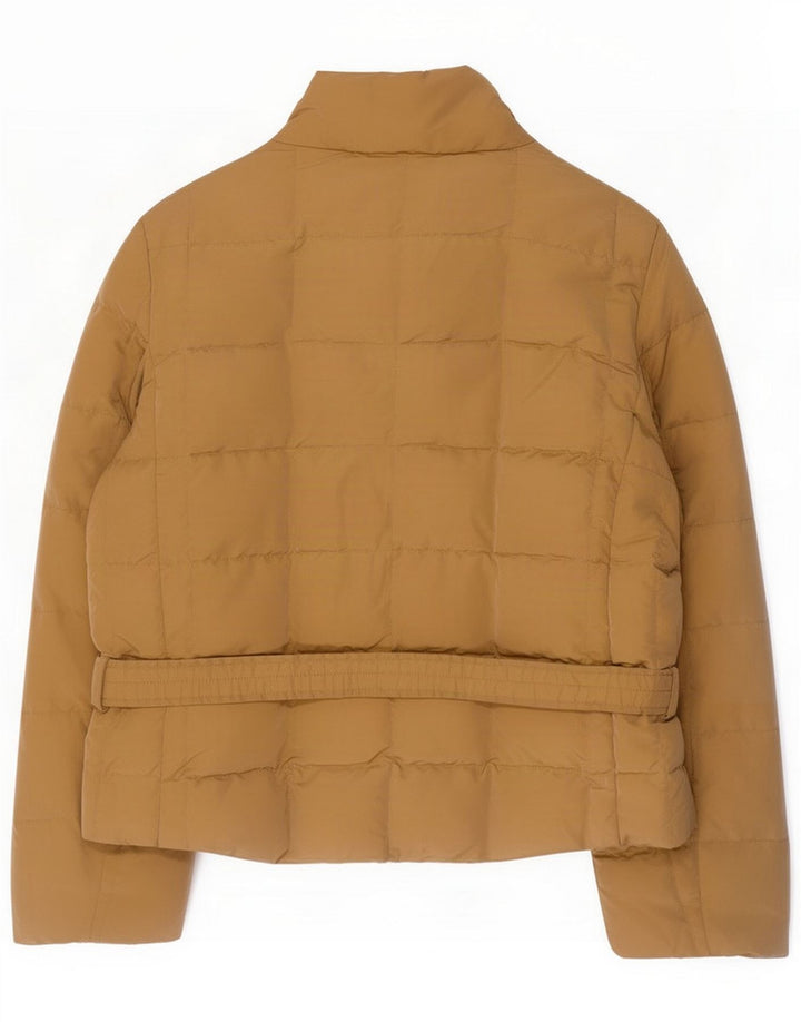 Giacca imbottita weekend da donna Max Mara UK 12 Beige medio