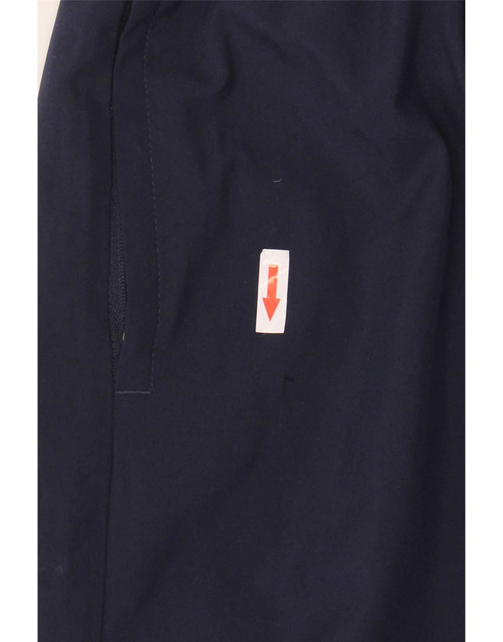 Pantaloni da tuta da ragazzo Nike Joggers 10-11 anni medio blu navy