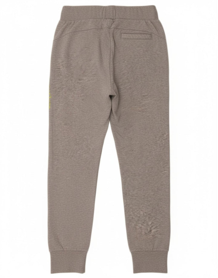 Pantaloni da tuta da donna Lotto Joggers UK 12 Grigio medio