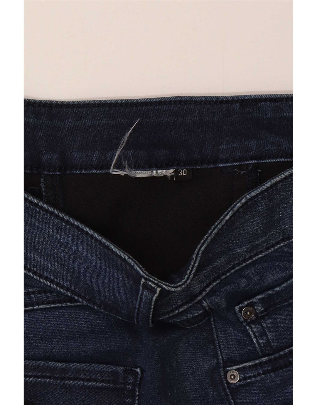 Jeans skinny legging da donna Guess W30 L28 Blu navy