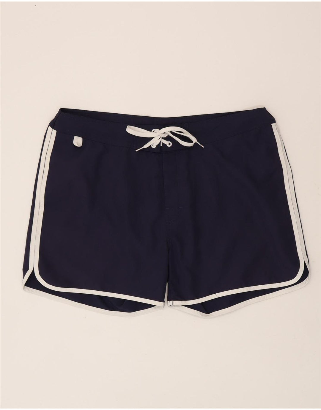 Pantaloncini da bagno da uomo Sundek XL blu navy in poliestere