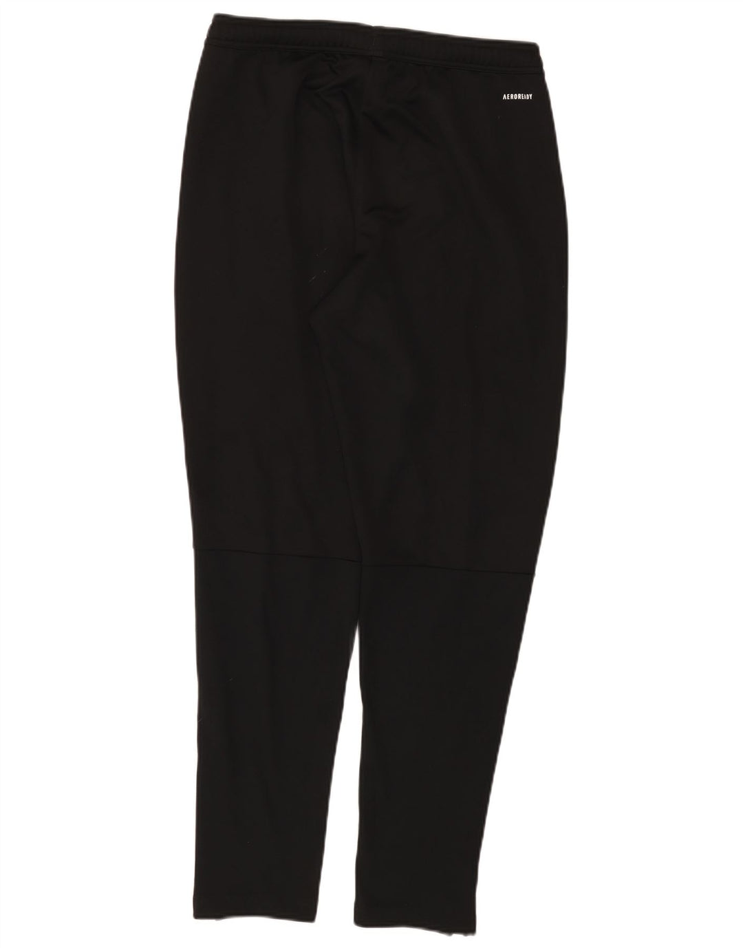 Pantaloni da tuta Adidas Aeroready da uomo UK 40/42 Medium Nero Poliestere