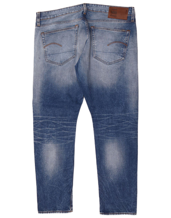 Jeans slim da uomo G-Star W34 L30 Blu