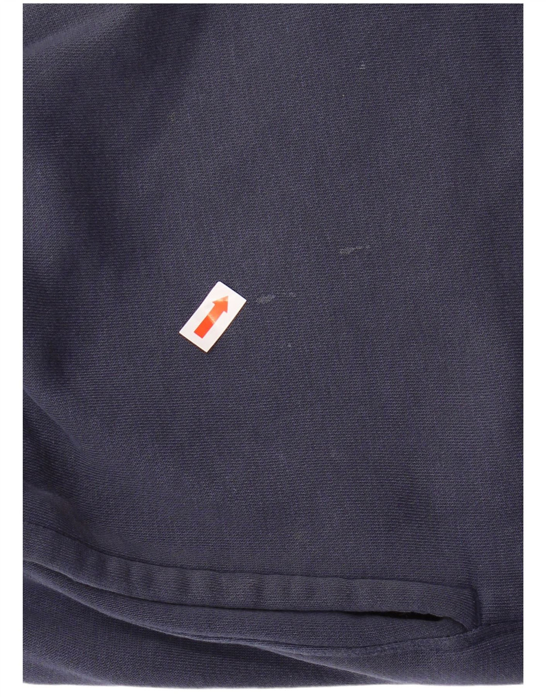 Pantaloni da tuta da uomo NIKE Joggers piccoli in cotone blu navy