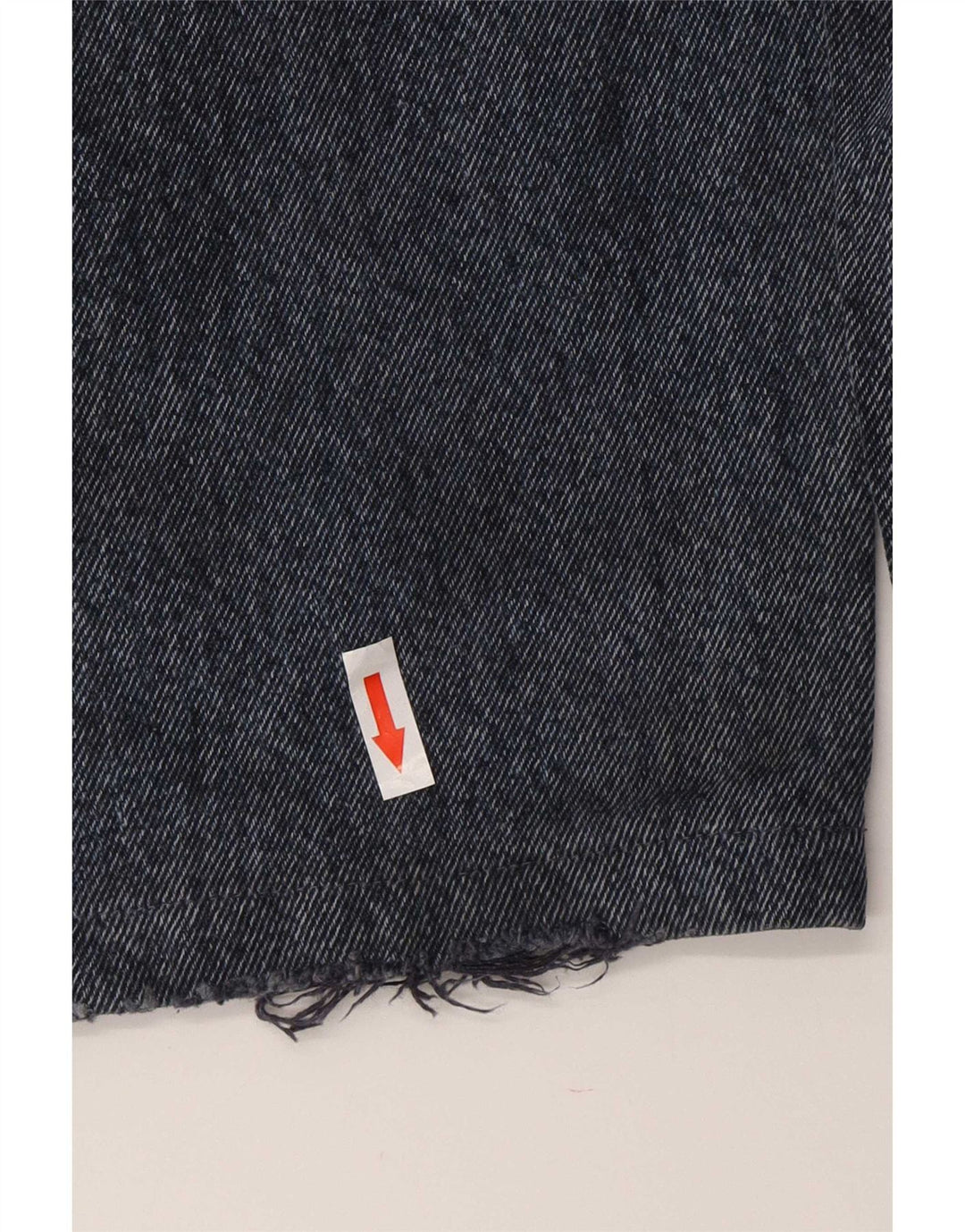 Jeans Straight Uomo Trussardi W42 L28 Cotone Blu