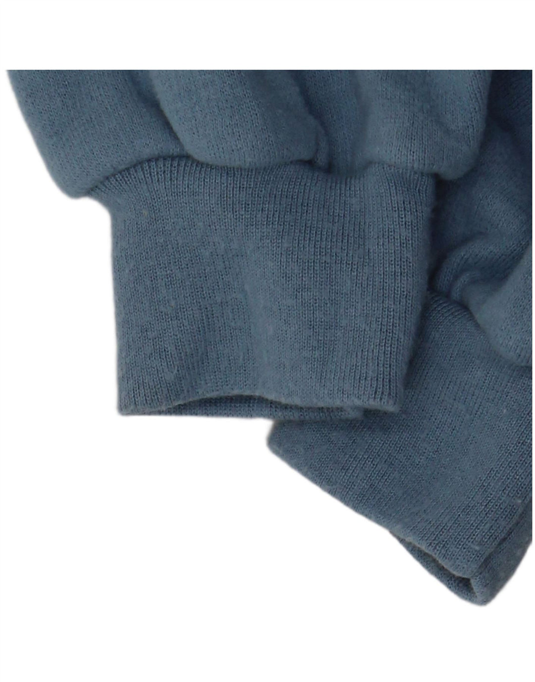 Maglione cardigan ampio da uomo Gymnasium in acrilico blu medio