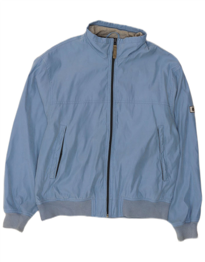 Giubbotto bomber da uomo Invicta UK 36 piccolo poliestere blu