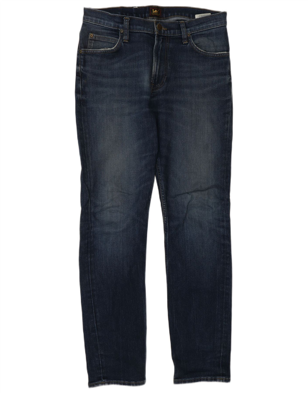 Jeans LEE Rider Slim da uomo W31 L32 in cotone blu