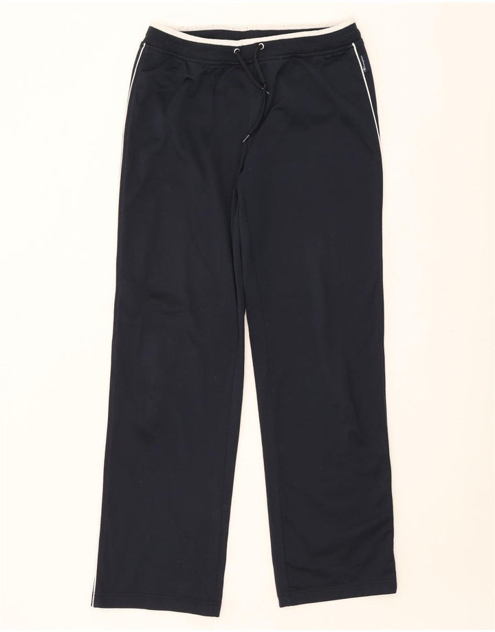 Pantaloni da tuta da donna Champion UK 14 Poliestere blu navy medio