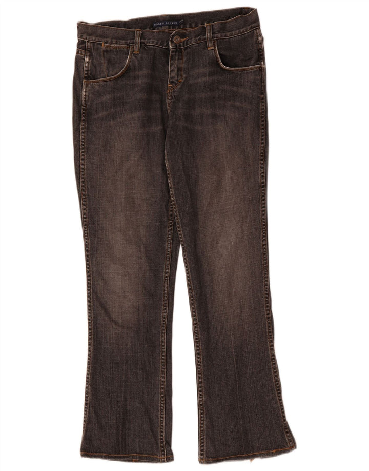 Jeans bootcut da donna RALPH LAUREN W30 L29 Grigi