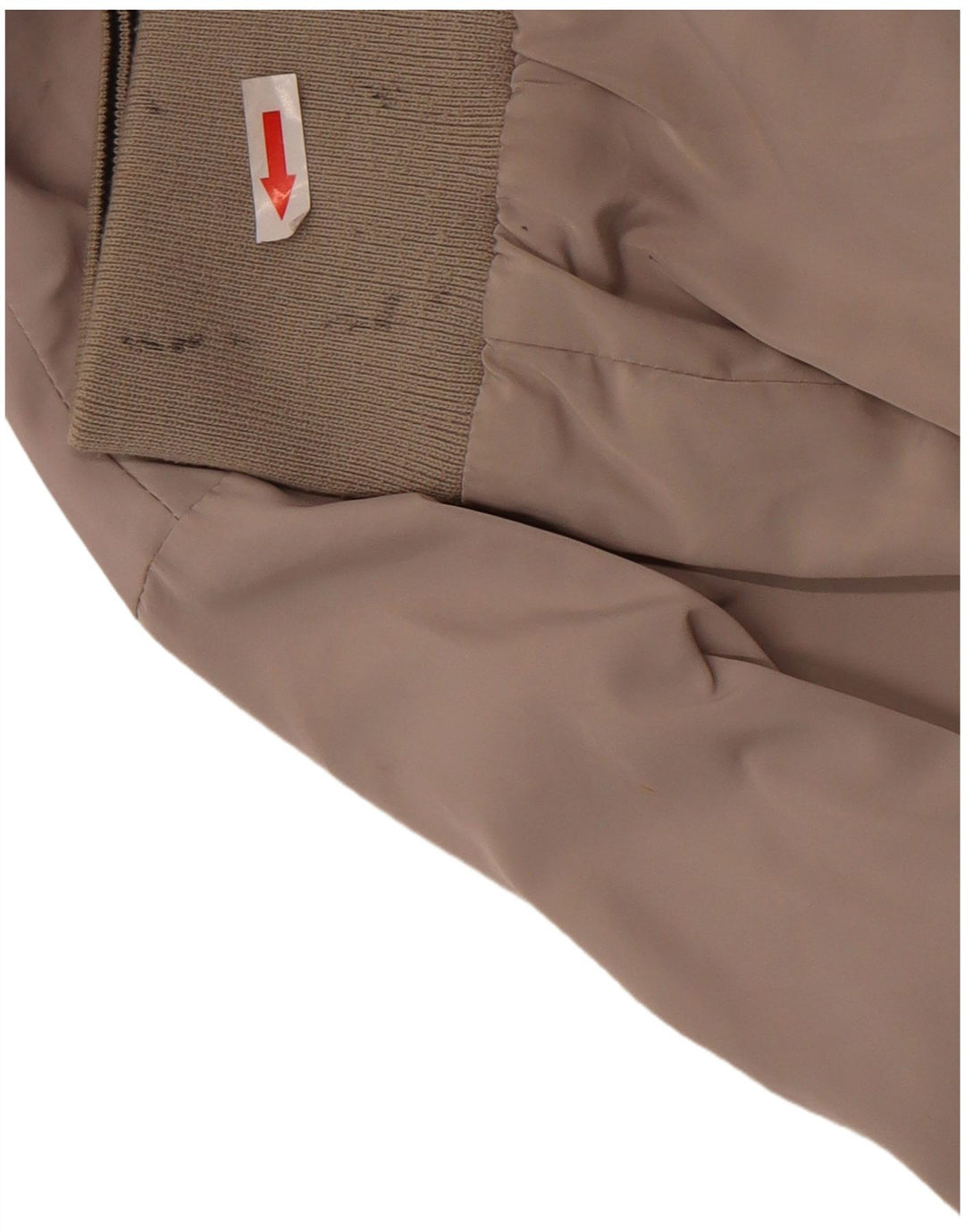 Giubbotto bomber da donna Ellesse UK 20 2XL Poliestere grigio